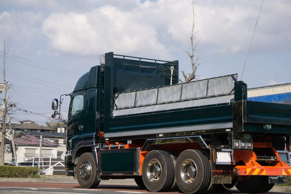 トラック・商用車の買取