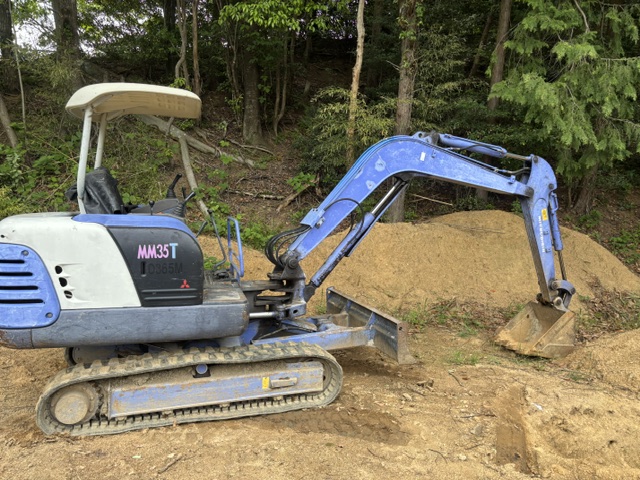 三菱 MM35T
