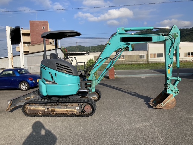 コベルコ SK35SR-6