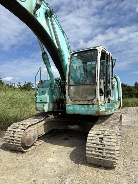 コベルコ SK235SR