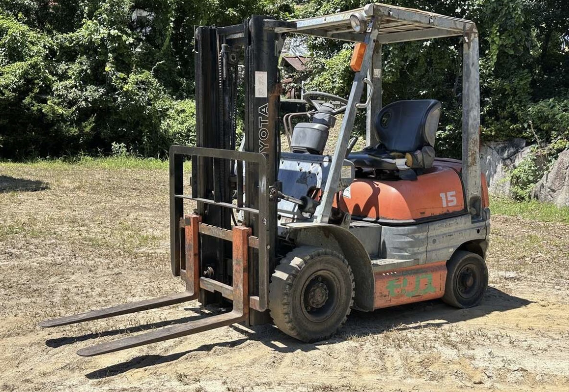 トヨタ 6FG15