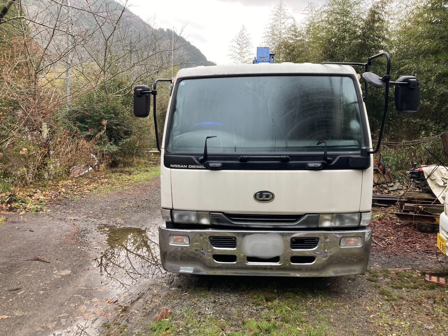日産 KC-MK260FH